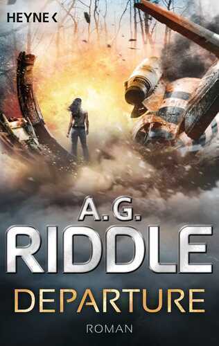 Departure — A. G. Riddle