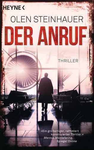 Der Anruf — Olen Steinhauer