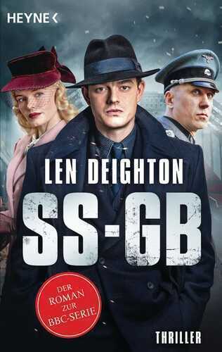 SS-GB — Len Deighton