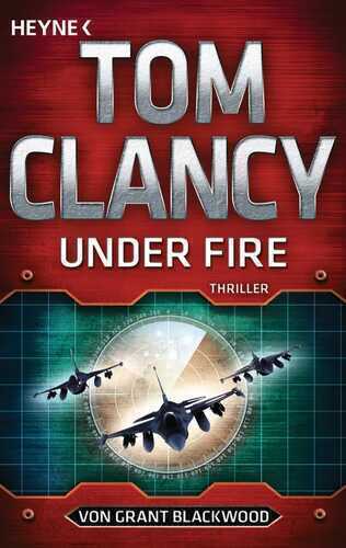 Under Fire — Tom Clancy