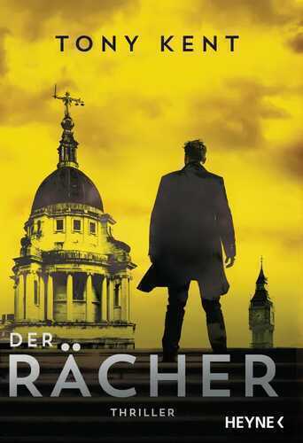 Der Rächer — Tony Kent,