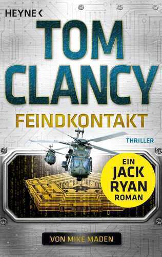 Feindkontakt — Tom Clancy