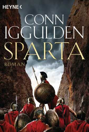 Sparta — Conn Iggulden