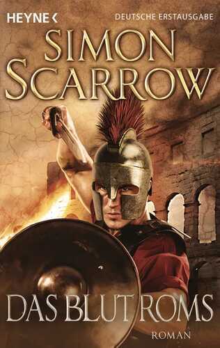 Das Blut Roms — Simon Scarrow