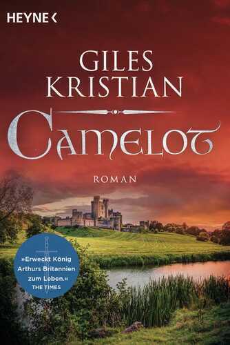 Camelot — Giles Kristian