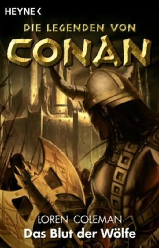 Das Blut der Wölfe — Loren Coleman