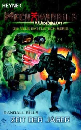 Zeit der Jäger — Randall Bills