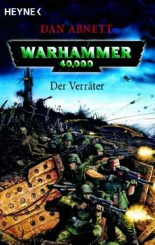 Der Verräter — Dan Abnett