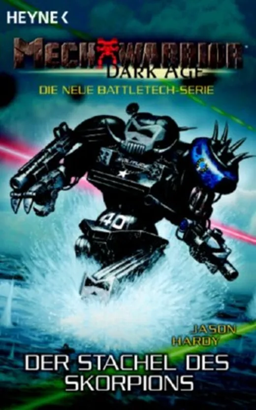 Der Stachel des Skorpions