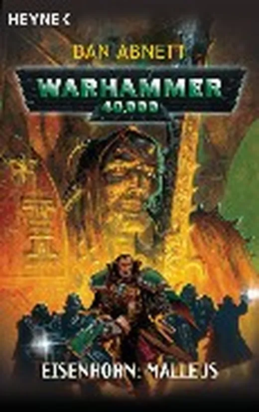 Eisenhorn: Malleus