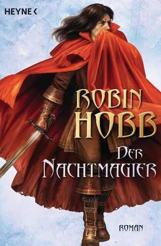 Der Nachtmagier — Robin Hobb