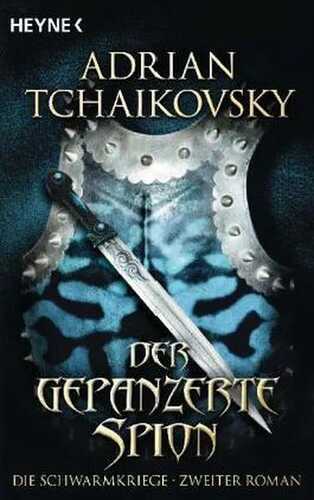 Der gepanzerte Spion — Adrian Tchaikovsky