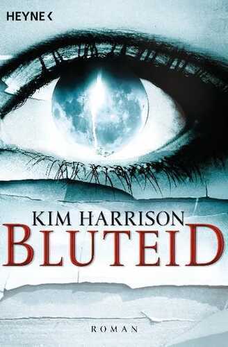 Bluteid — Kim Harrison