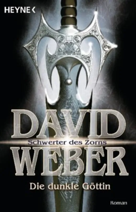 Schwerter des Zorns - Die dunkle Göttin