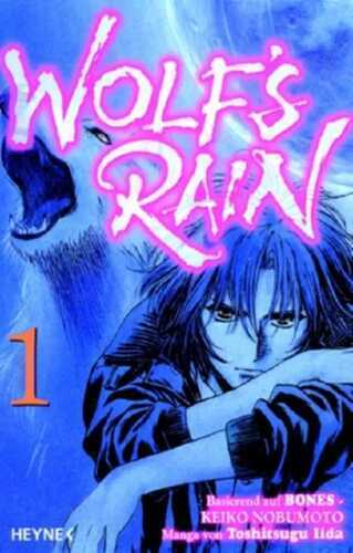 Wolf's Rain 1 — Keiko Nobumoto