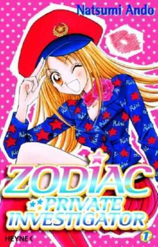 Zodiac P. I.