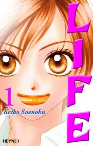 Life. Bd.1 — Keiko Suenobu
