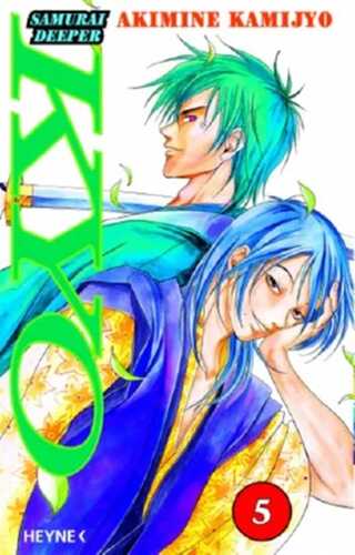 Samurai Deeper Kyo. Bd.5
