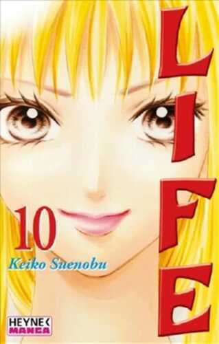Life — Keiko Suenobu