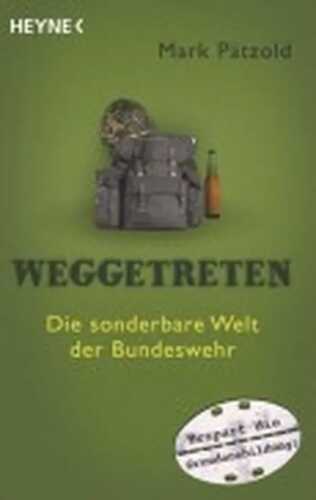 Weggetreten — Mark Pätzold