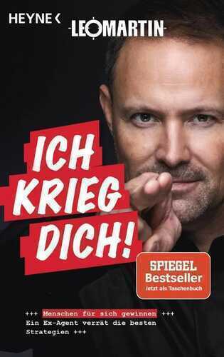 Ich krieg dich! — Leo Martin