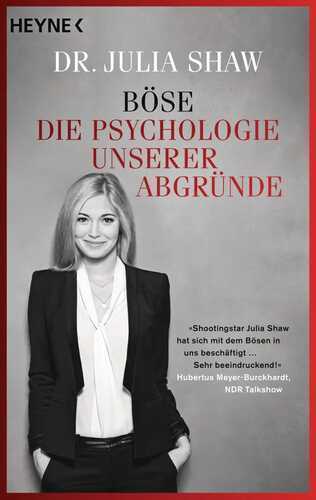 Böse — Julia Shaw