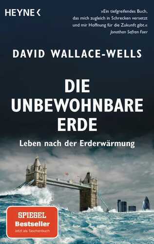 Die unbewohnbare Erde — David Wallace-Wells