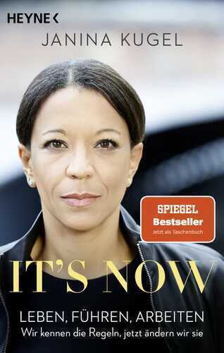 It's now — Janina Kugel