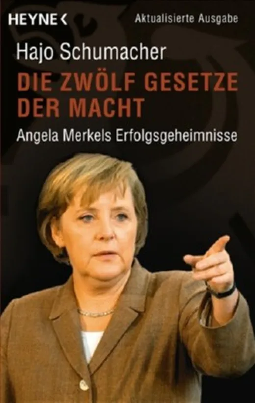 Die zwölf Gesetze der Macht