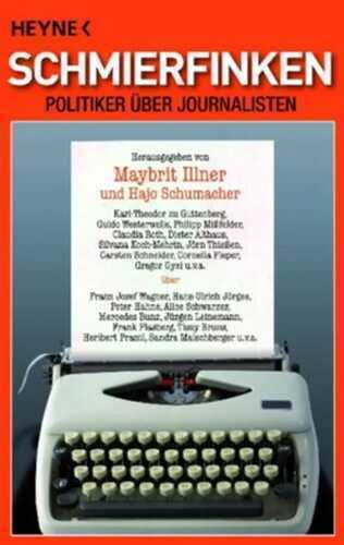 Schmierfinken — Maybrit Illner