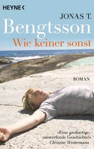 Wie keiner sonst