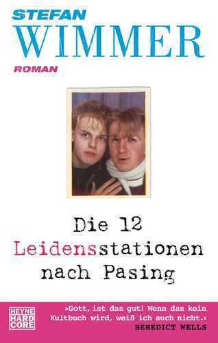 Die 12 Leidensstationen nach Pasing