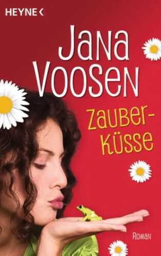 Zauberküsse — Jana Voosen
