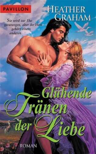 Glühende Tränen der Liebe