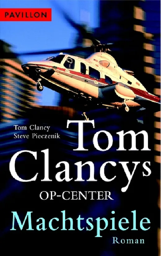 Tom Clancy's OP-Center, Machtspiele