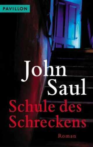 Schule des Schreckens — Gabriele Lichtner