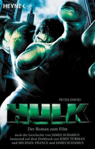 Hulk, Film Tie-In