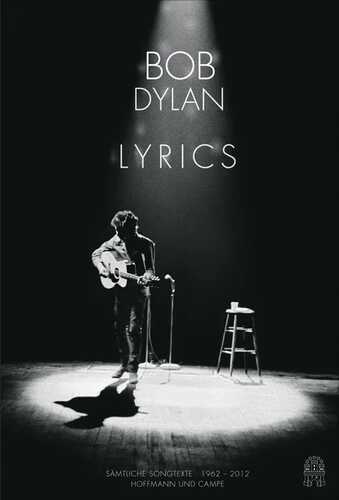 Lyrics — Bob Dylan