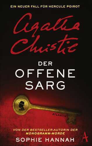 Der offene Sarg — Sophie Hannah