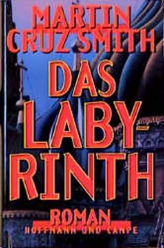 Das Labyrinth — Martin Cruz Smith