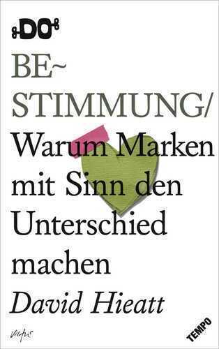 Bestimmung — David Hieatt