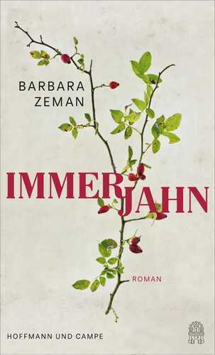 Immerjahn — Barbara Zeman