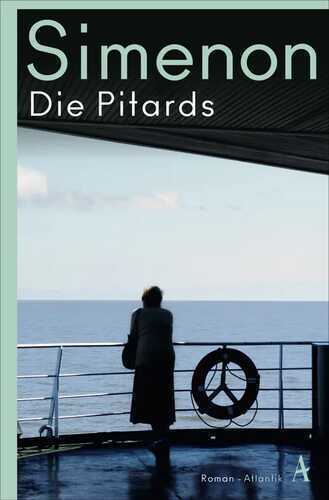 Die Pitards — Georges Simenon