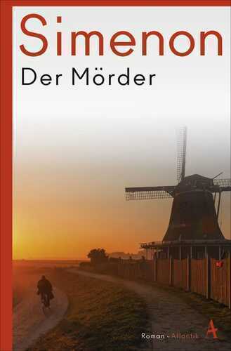 Der Mörder — Georges Simenon