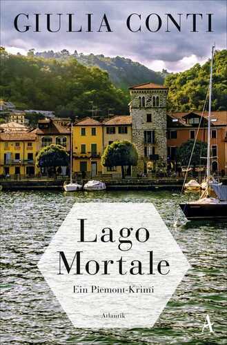 Lago Mortale — Giulia Conti