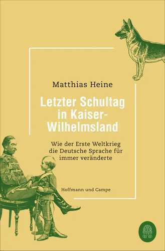 Letzter Schultag in Kaiser-Wilhelmsland