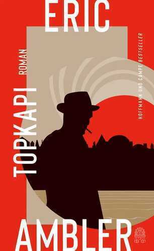 Topkapi — Eric Ambler