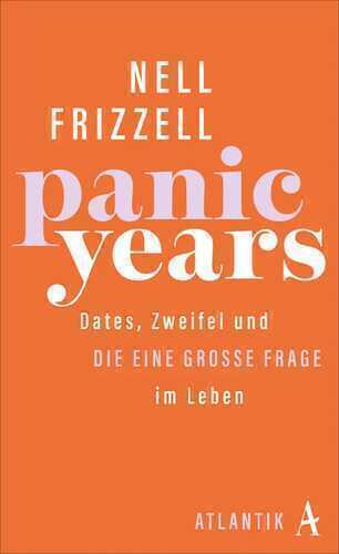 Panic Years — Nell Frizzell