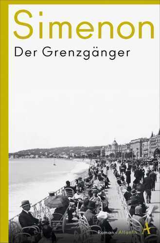 Der Grenzgänger — Georges Simenon