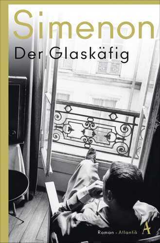 Der Glaskäfig — Georges Simenon